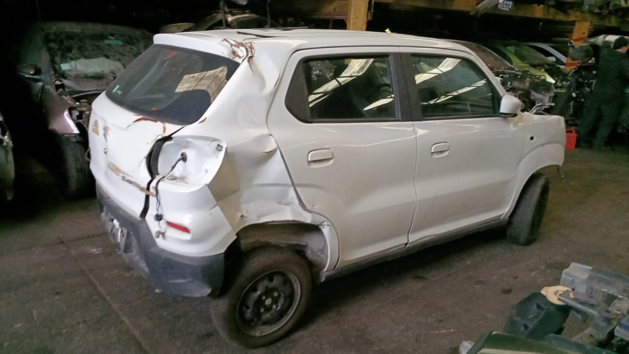  Suzuki S PRESSO 2020    EN DESARME